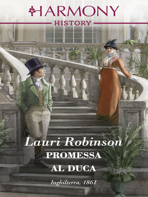 cover image of Promessa al duca